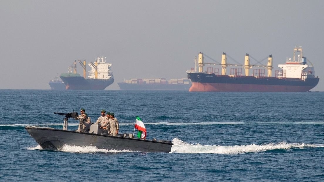 Irán responde a los bombardeos de EE UU atacando sus bases en Medio Oriente