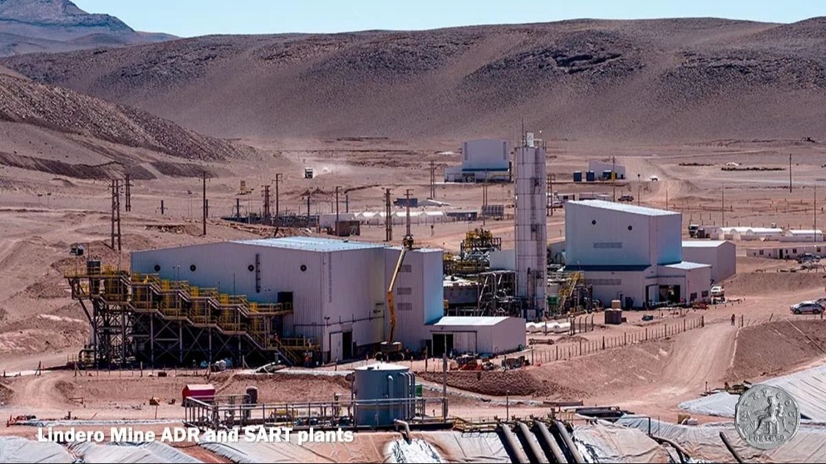Fortuna Mining: Lindero produjo 20.829 onzas y es la segunda del grupo