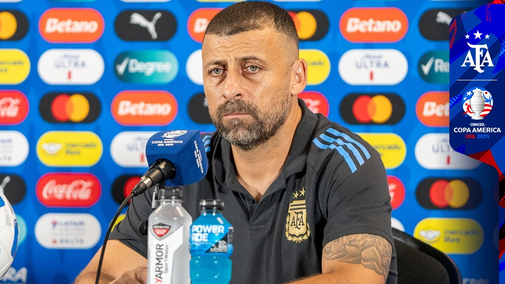 El cuerpo técnico de Argentina analizó a Suiza: “Es un equipo duro, físico y con calidad”