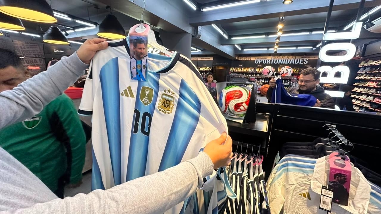 El Mundial dejó subas de hasta el 30% en el comercio sanjuanino