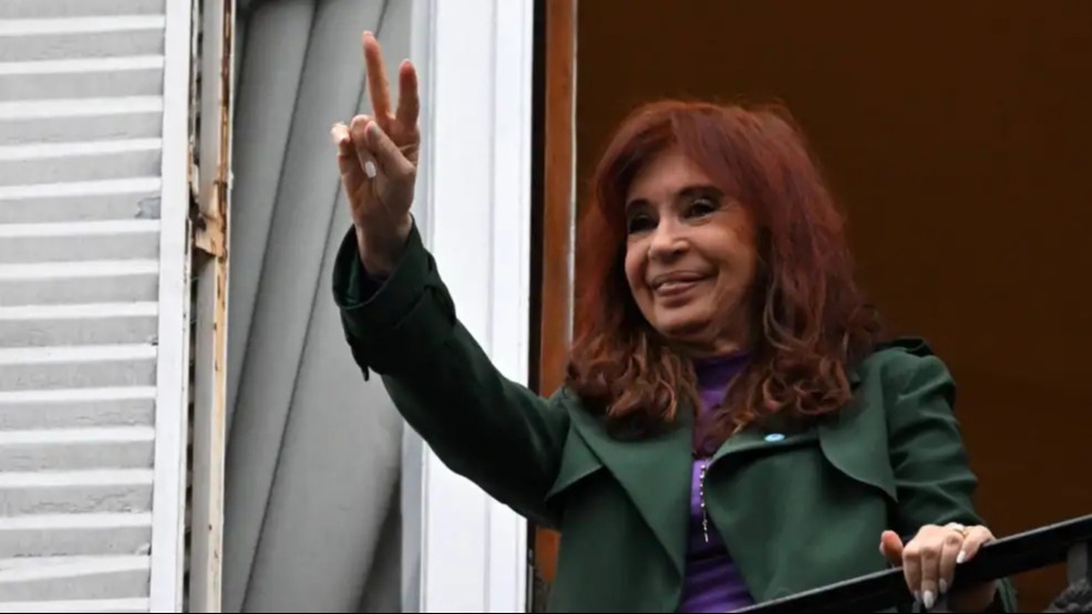 Recortarán por más de $3 millones la pensión de Cristina Kirchner