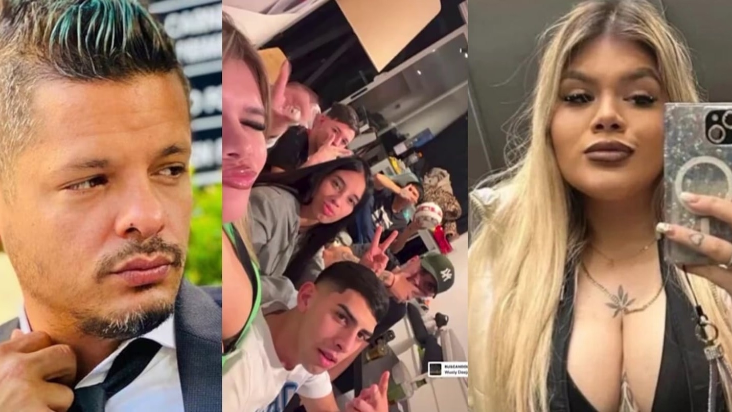 Morena Rial volvería a la cárcel por una foto y su abogado dijo que "es IA"