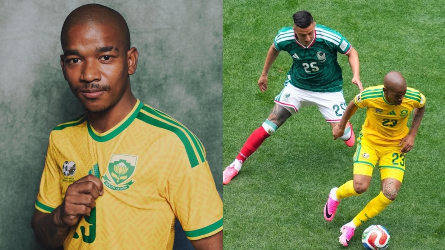 Murió Jayden Adams, futbolista que jugó el Mundial 2026 con Sudáfrica