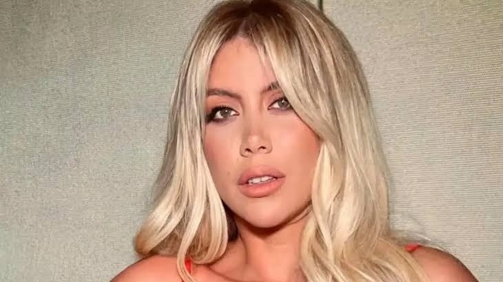 Wanda Nara acusó de mal padre a Icardi y de lastimar a una de sus hijas