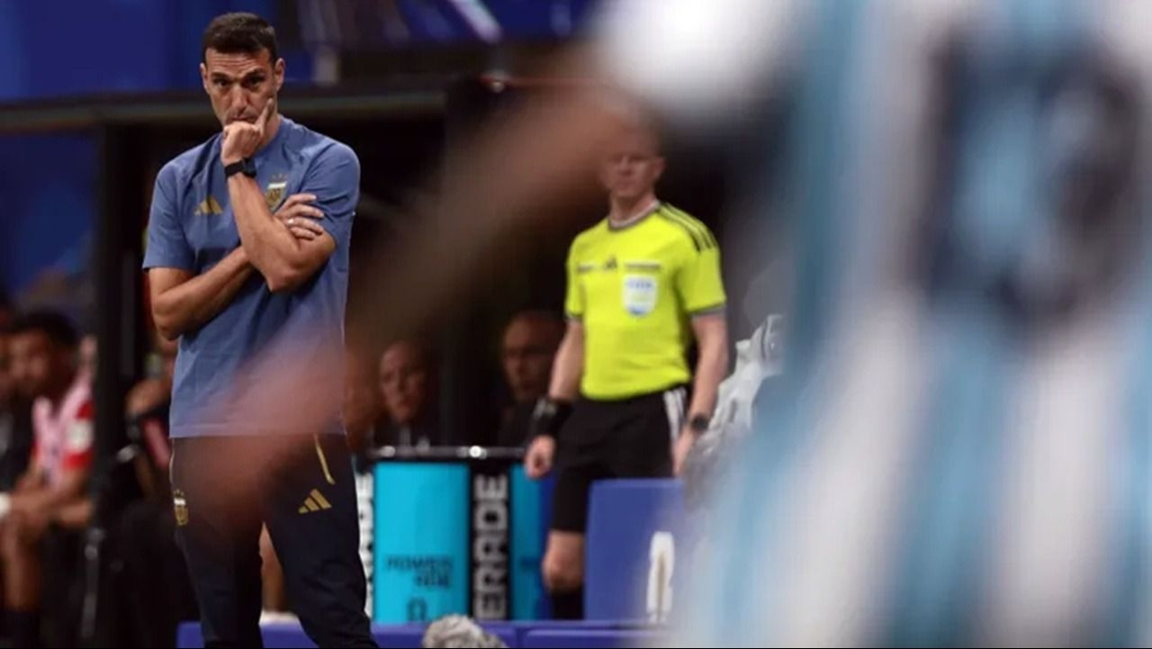 Argentina va por por otra semifinal y por mantener un invicto el ciclo Scaloni