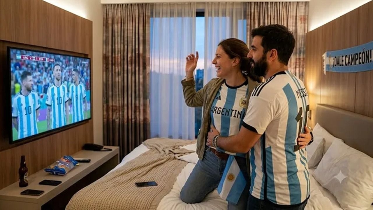 Un estudio afirma que el Mundial favorece las infidelidades