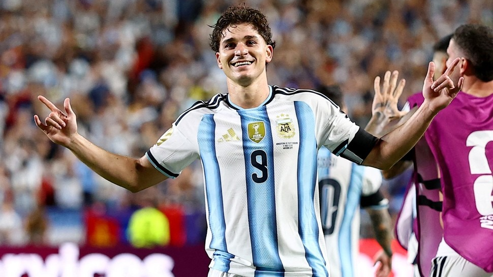 Argentina le ganó 3-1 a Suiza, se metió en semis y se enfrentará a Inglaterra