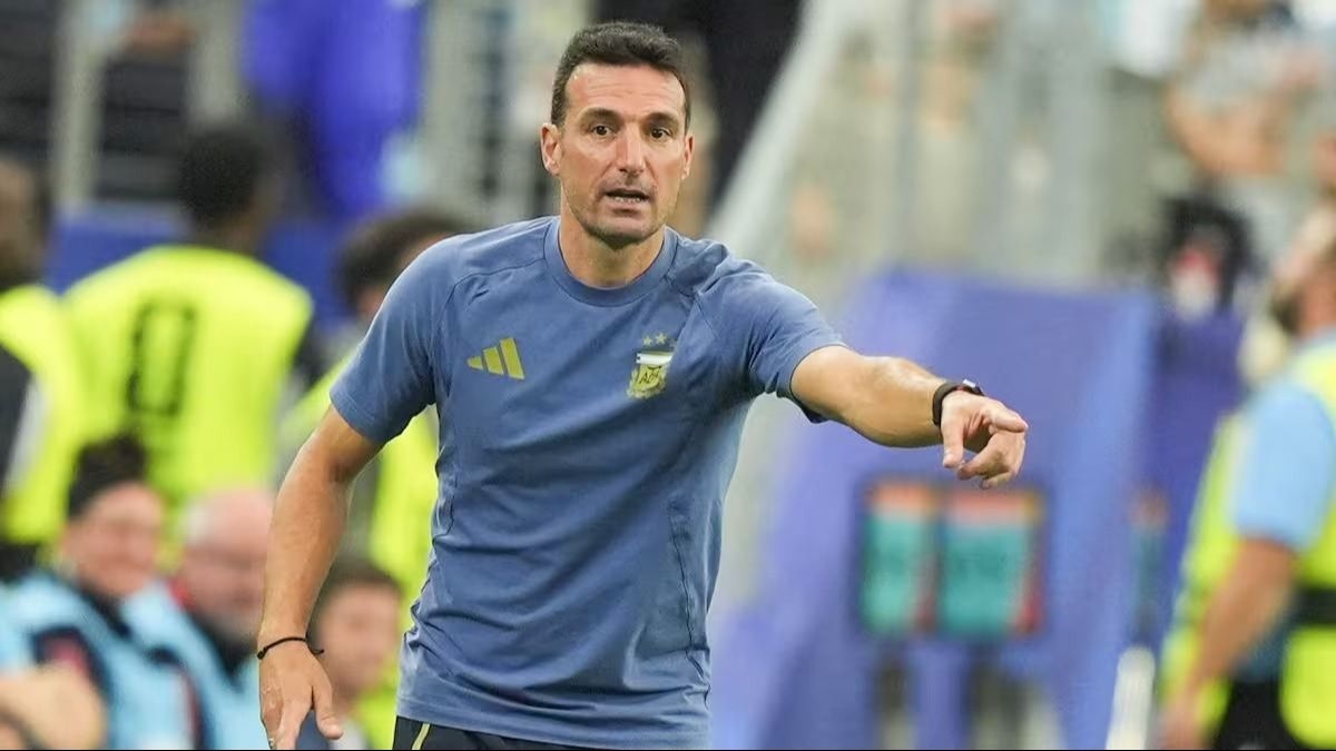 Scaloni tras pasar a semis: “Da igual que sea Inglaterra”