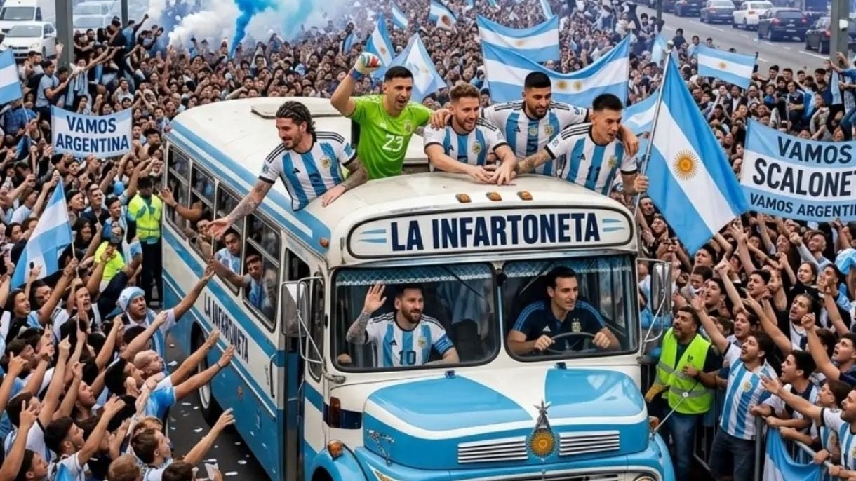 Los mejores memes del partido de la Selección argentina vs Suiza