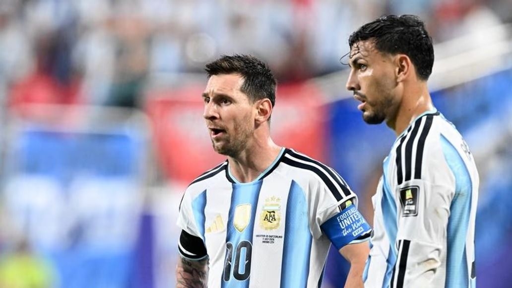 Leandro Paredes: “Parece que, si no se sufre, no vale”