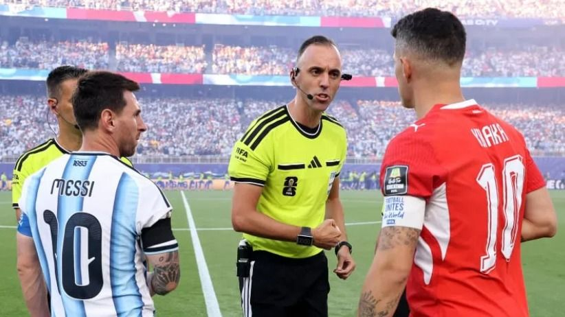 El emotivo mensaje de Xhaka y la reacción del Dibu en el Mundial 2026