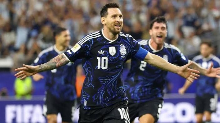 La AFA hizo un pedido especial a la FIFA para jugar ante Inglaterra