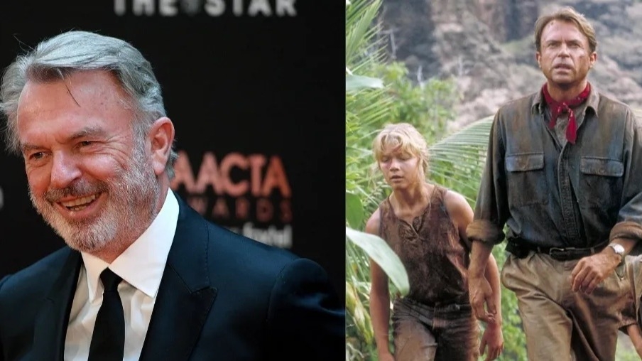 Murió Sam Neill, el icónico actor que formó parte de Jurassic Park