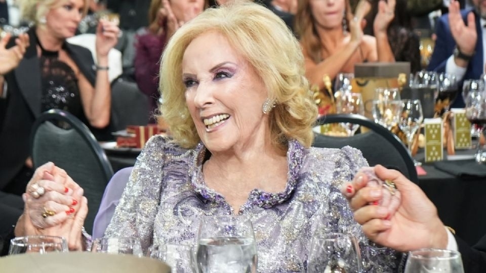Mirtha Legrand quiere vivir hasta los 102 y reveló cuán es su última voluntad