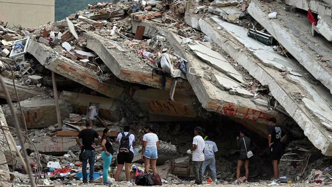 Venezuela: ya son casi 4.500 los muertos por los terremotos