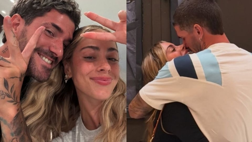 De Paul y el apoyo que recibe de Tini Stoessel: "Es una gran mujer"