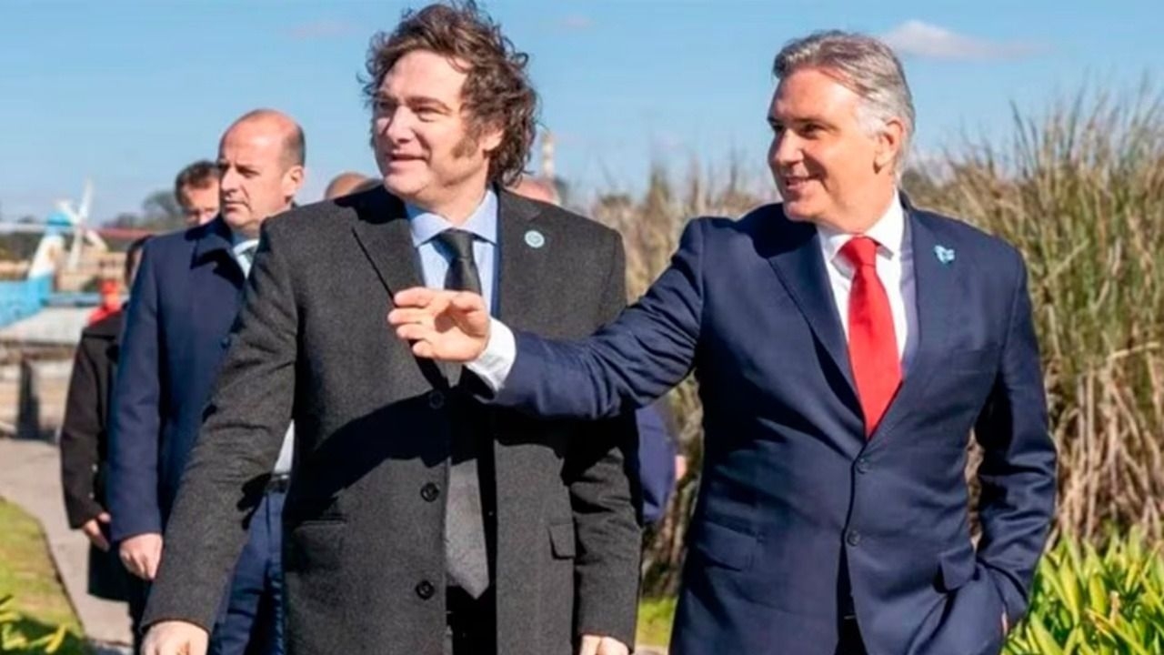 Nación autorizó un adelanto de coparticipación para Córdoba de $400.000 millones