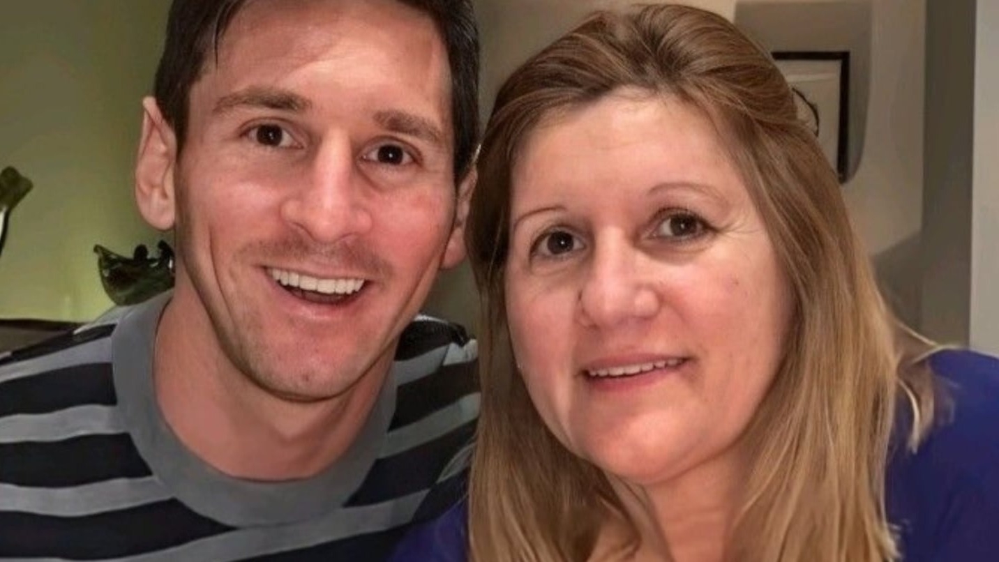 El emotivo mensaje de la mamá de Messi a días del Argentina vs. Inglaterra