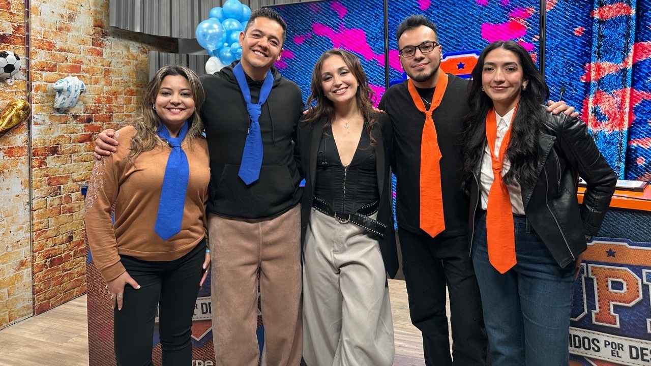 Duelo de artistas en UPD: una remontada inolvidable definió el desafío