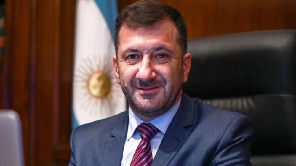 Condenaron al exsenador Kueider por intentar ingresar dólares a Paraguay