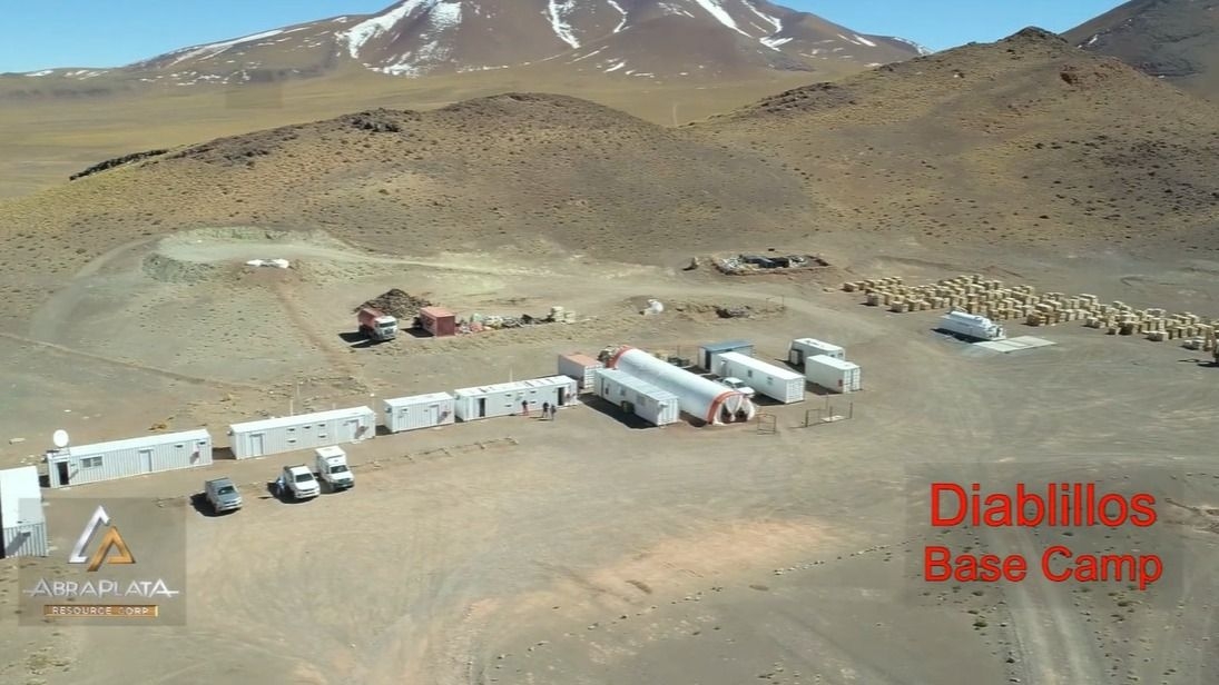 AbraSilver encontró un sector de alto valor en plata en Salta