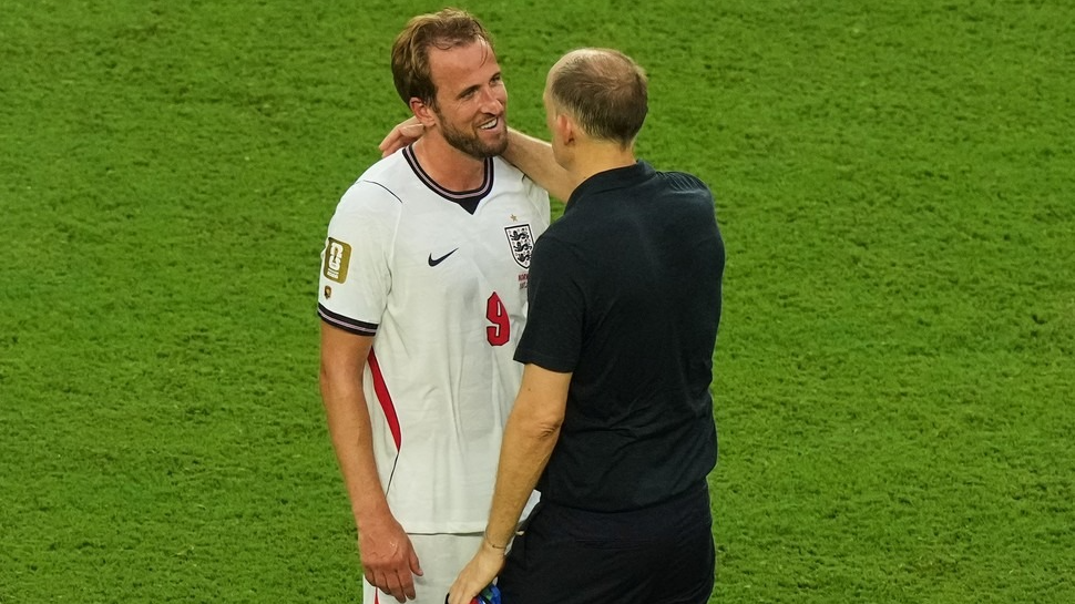 Harry Kane avisó antes de enfrentar a Argentina: “Tenemos otro nivel”
