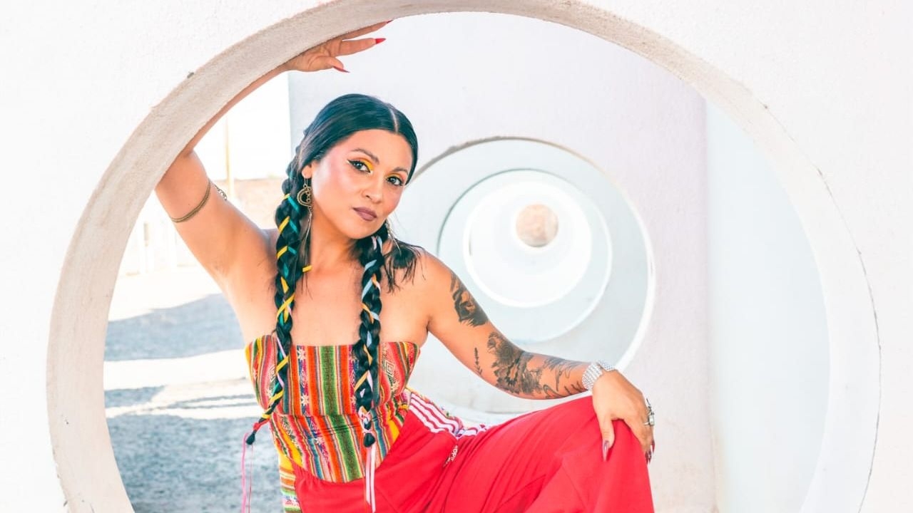 El llamado de Shica Kumbia Nena para instrumentistas femeninas de San Juan