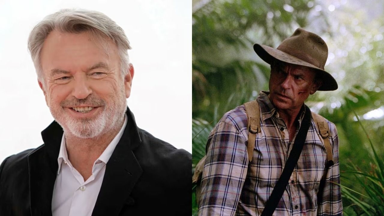 La familia de Sam Neill habló de su muerte: "Fue repentina e inesperada"