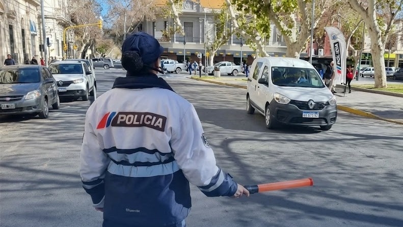 Subieron 31,8% los vehículos radiados por infracciones de tránsito