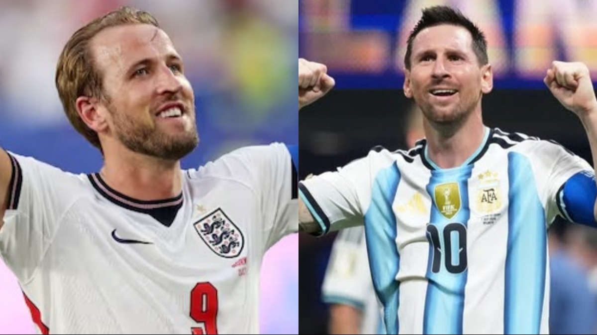 Un vidente anticipó el resultado de Argentina-Inglaterra en el Mundial
