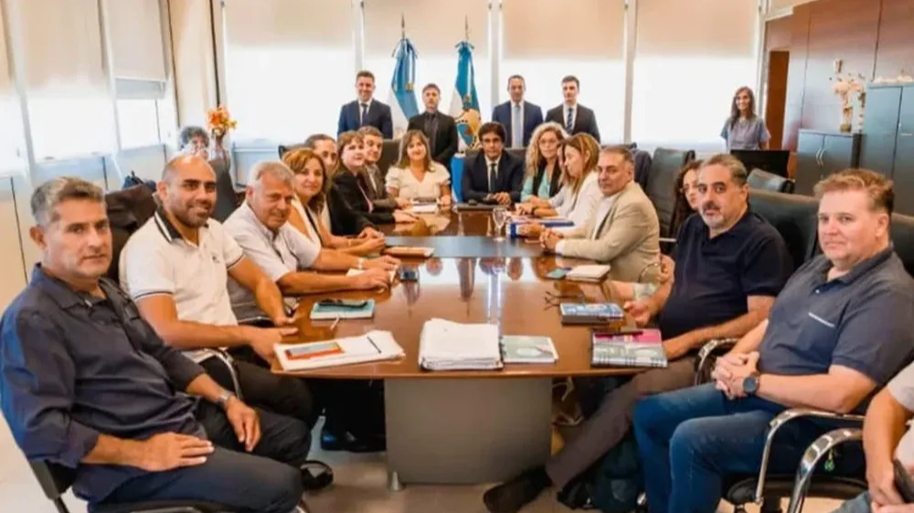 Los gremios docentes, sin UDA, aceptaron la propuesta salarial del Gobierno