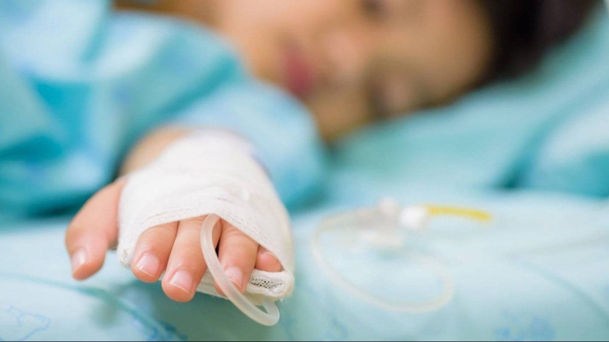 Dos bebés fueron internados tras ser presunta intoxicación con cocaína