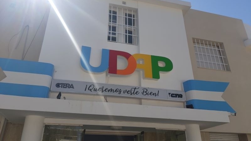 Tras el acuerdo salarial para docentes, UDAP criticó el rechazo de UDA