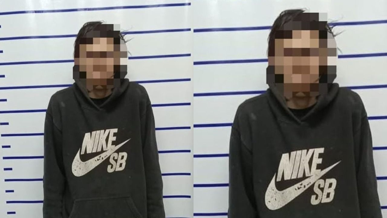 Intentó robar en una casa y fue detenido a 300 metros