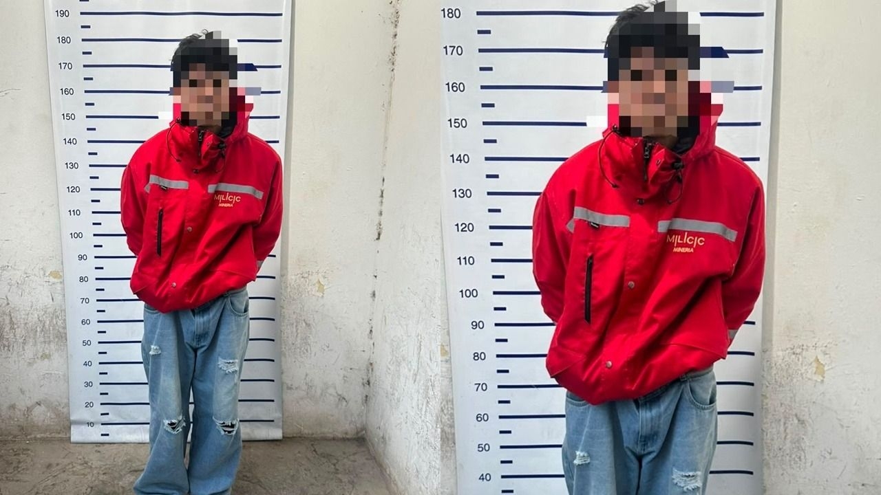  Intentó robar una moto en el centro y terminó detenido