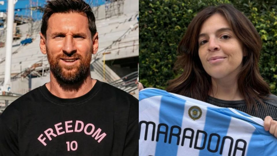 Dalma contra Messi: "Si no mete dos goles a Inglaterra será uno más"