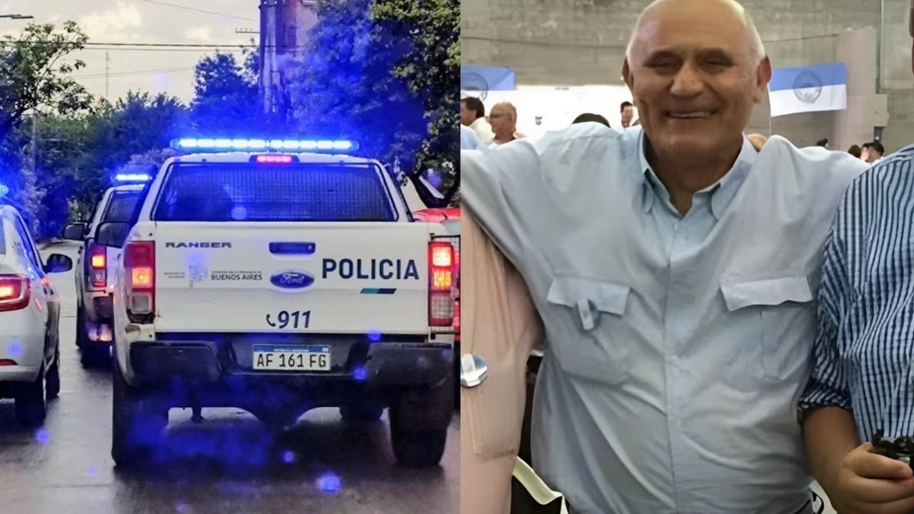 Murió un productor rural tras un accidente con su tractor en un campo