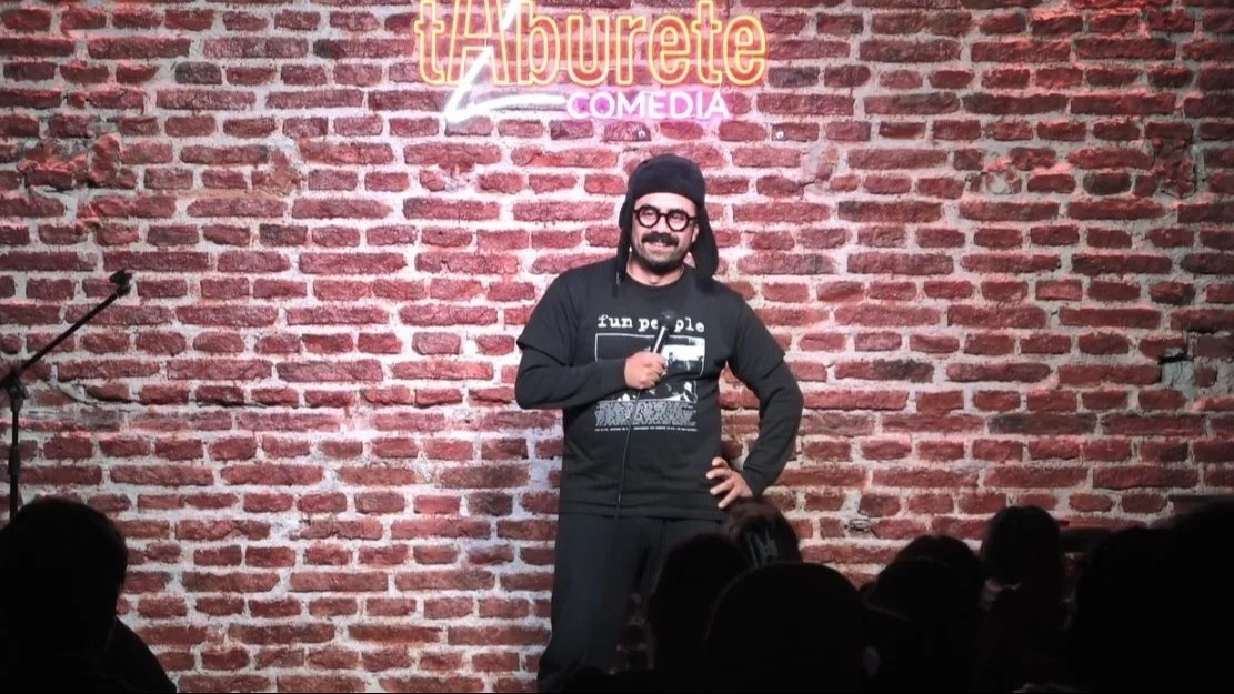 El Veneno Cuyano desembarca en San Juan con risas y música en vivo