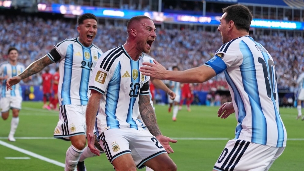 Un diario de Inglaterra reveló el "punto débil" de la Selección Argentina