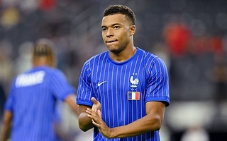 Desbarataron un plan para secuestrar a Mbappé en Francia