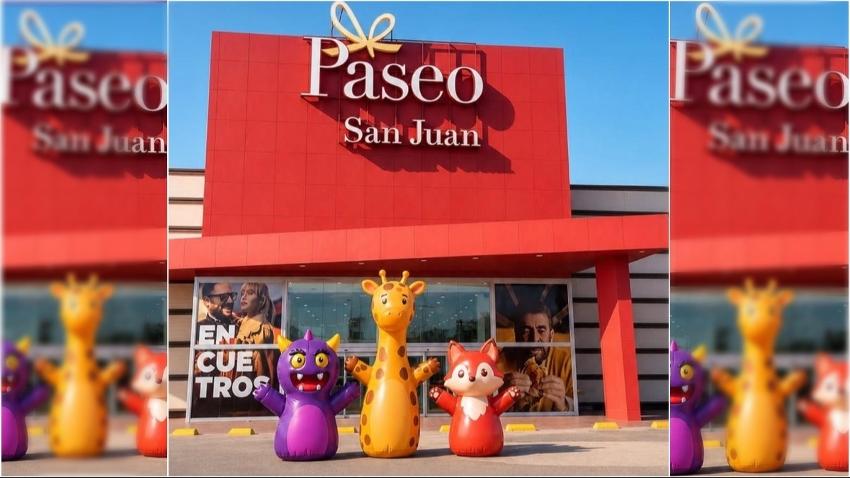 Vacaciones en Paseo San Juan: shows de magia y títeres gratis para los chicos