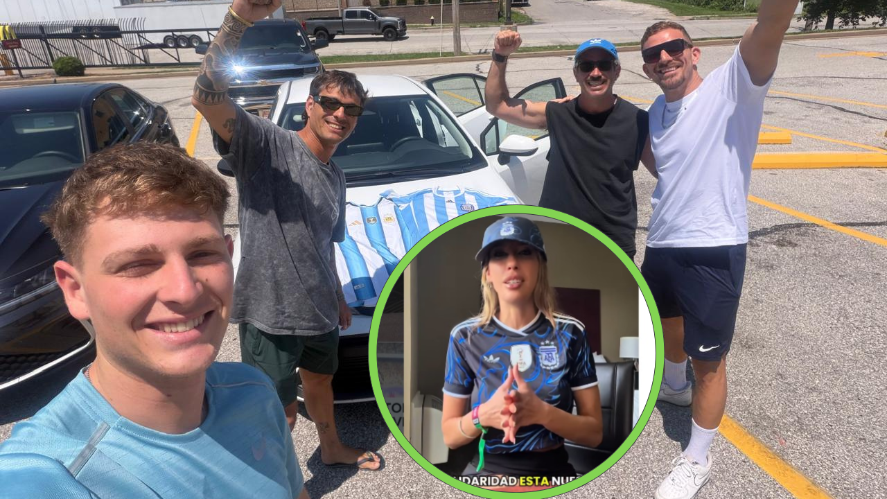 “Quería seguirla hasta la habitación”: habló uno de los sanjuanino que protegió a la influencer