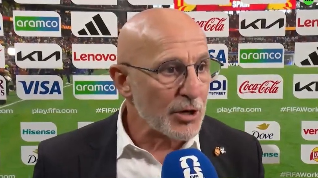 DT de España tras eliminar a Francia: “Somos el mejor equipo del mundo”