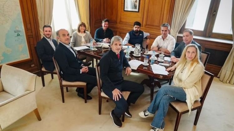 El Gobierno aplazó la reforma de la Carta Orgánica del BCRA