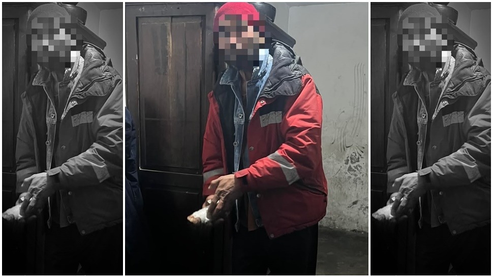 Empleados de un comercio alertaron a la Policía y detuvieron al presunto ladrón