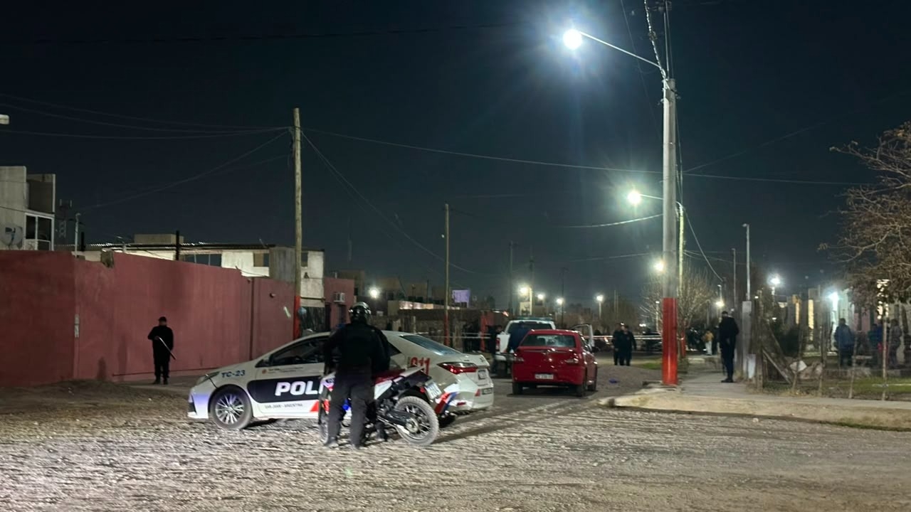 Un joven recibió un disparo en la cabeza y su agresor es buscado intensamente