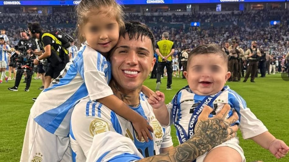 “No los dejamos”: Valentina Cervantes reveló la regla para sus hijos