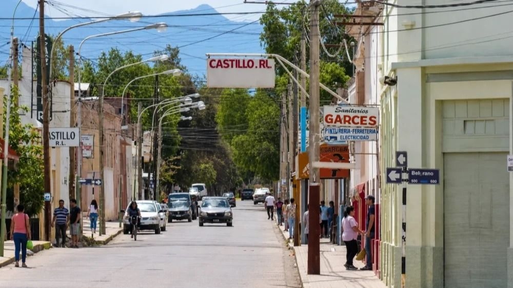 Siniestro vial en Jáchal dejó varios heridos con gravedad y un fallecido