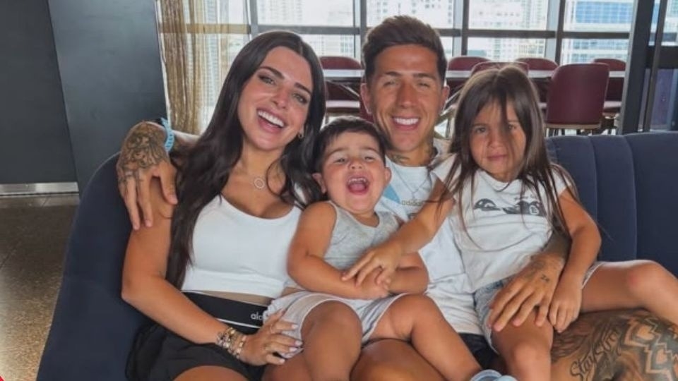 Por qué los hijos de Enzo no cantan contra Inglaterra: “No los dejamos saltar”