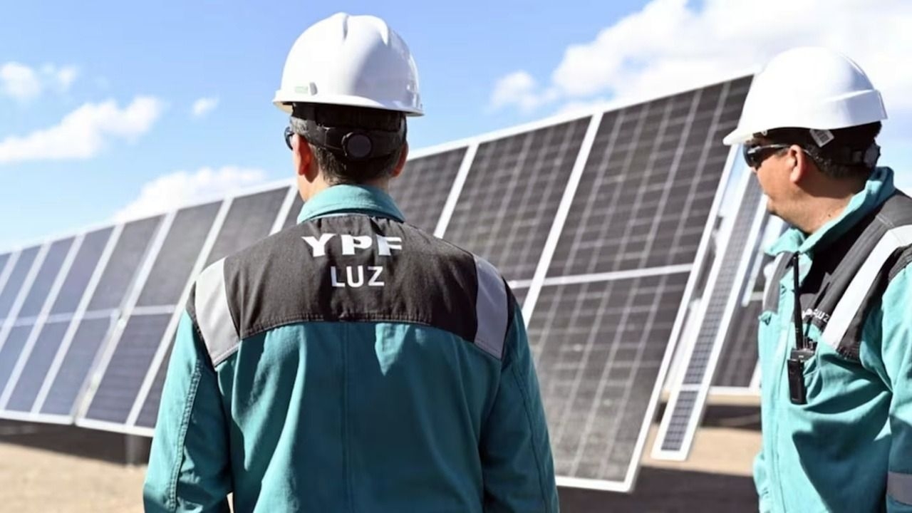 YPF Luz busca debutar en la Bolsa de Wall Street con una oferta de acciones